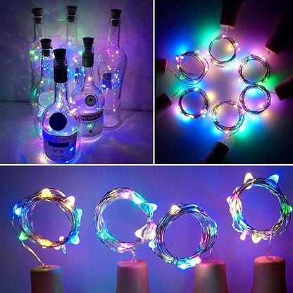 Beautiful Clear Glass Table Lamps