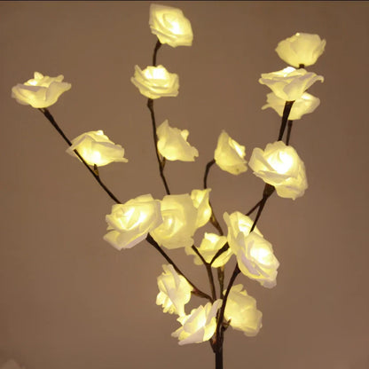 Colorful Branch Table Lamp