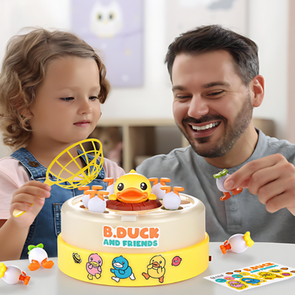 Exciting Childrens Duck Shooting Arcade Game