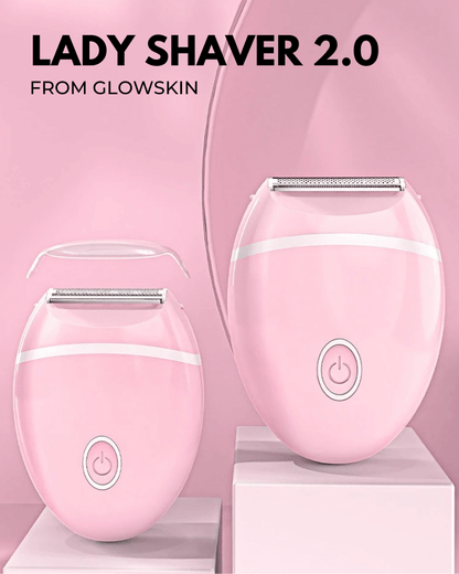 Women's Rechargeable Hair Shaver - Luxicro