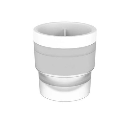 Compact Round Ice Hockey Puck Maker