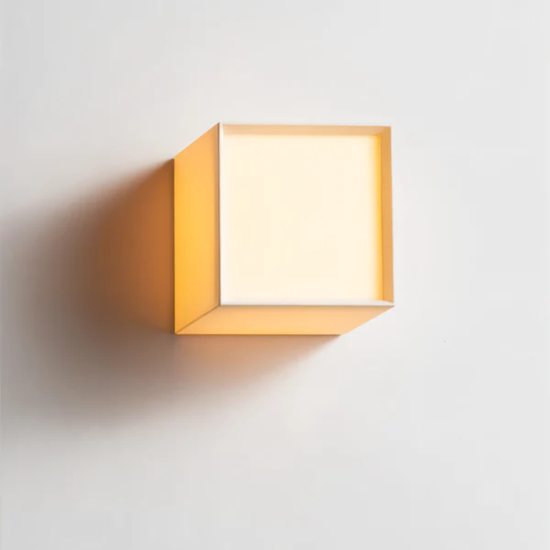 Contemporary Sleek Interior Wall Lamp