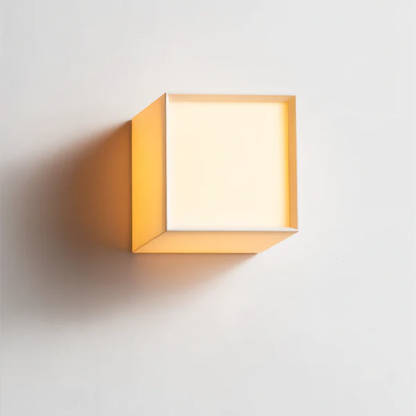 Contemporary Sleek Interior Wall Lamp