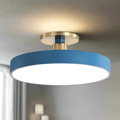 Contemporary Scandinavian LED Light Fixture - Luxicro