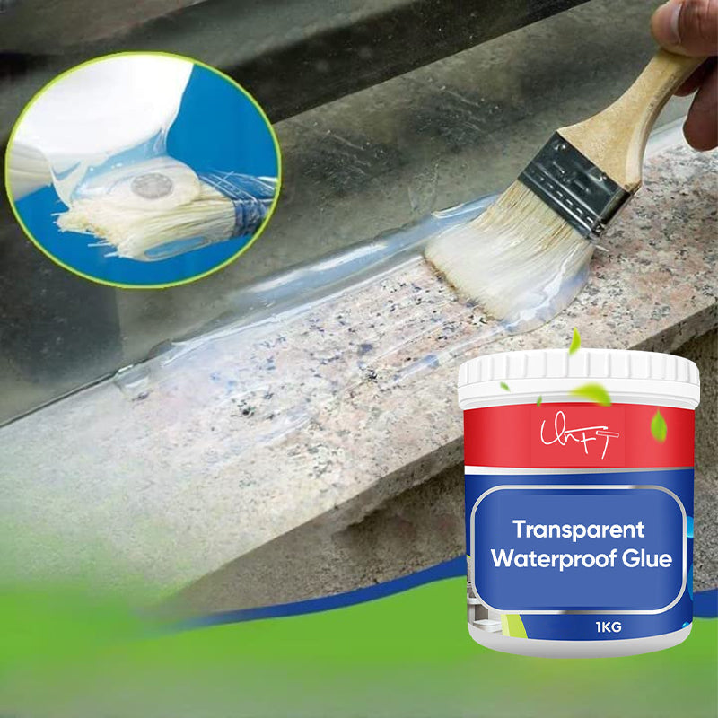 Clear Strong Waterproof Adhesive Tape - Luxicro
