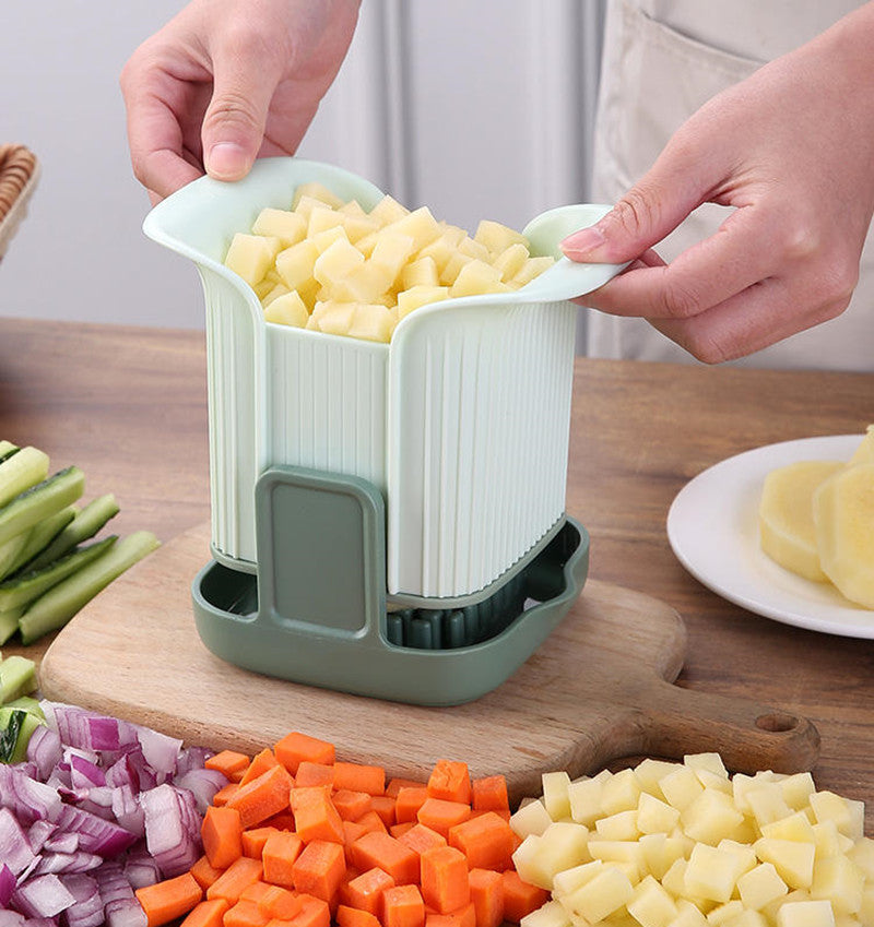 Quick Vegetable Multi Chopper Knife - Luxicro