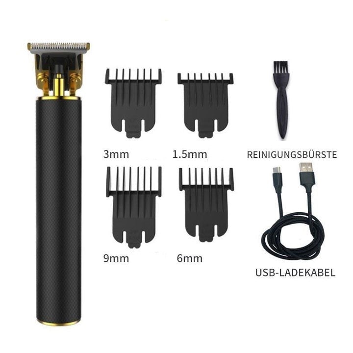 Classic Retro Adjustable Electric Hair Trimmer