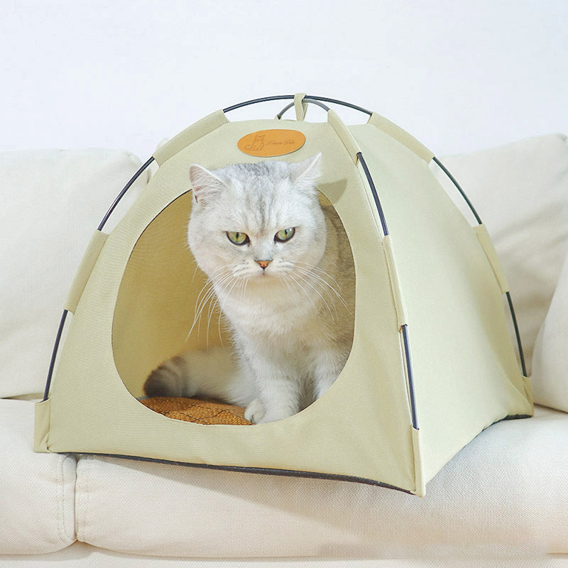Easy Setup Pet Play Tent House