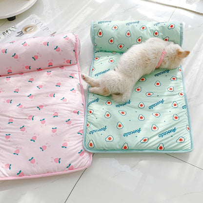 Pet Cooling Comfort Bed