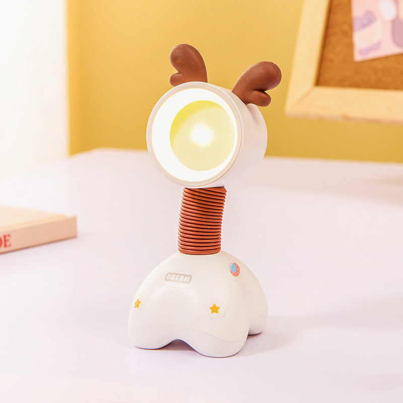 Compact Stylish Table Lamp - Luxicro