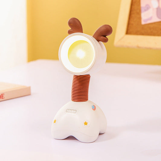 Compact Stylish Table Lamp - Luxicro