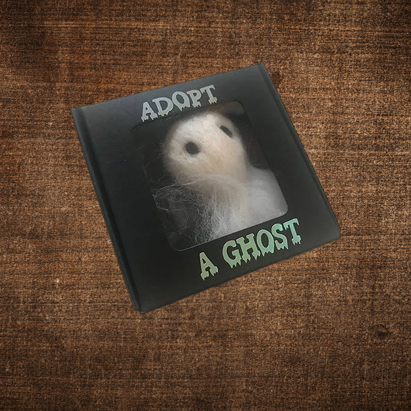 Adopt A Friendly Spirit Plush Toy