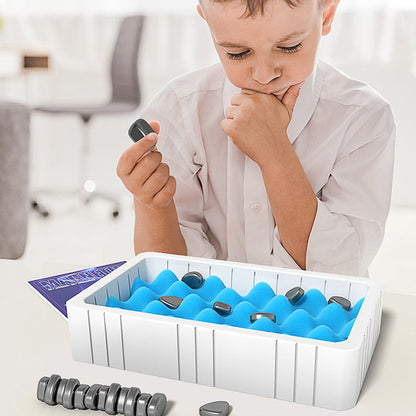 Classic Portable Chess Board Game Set