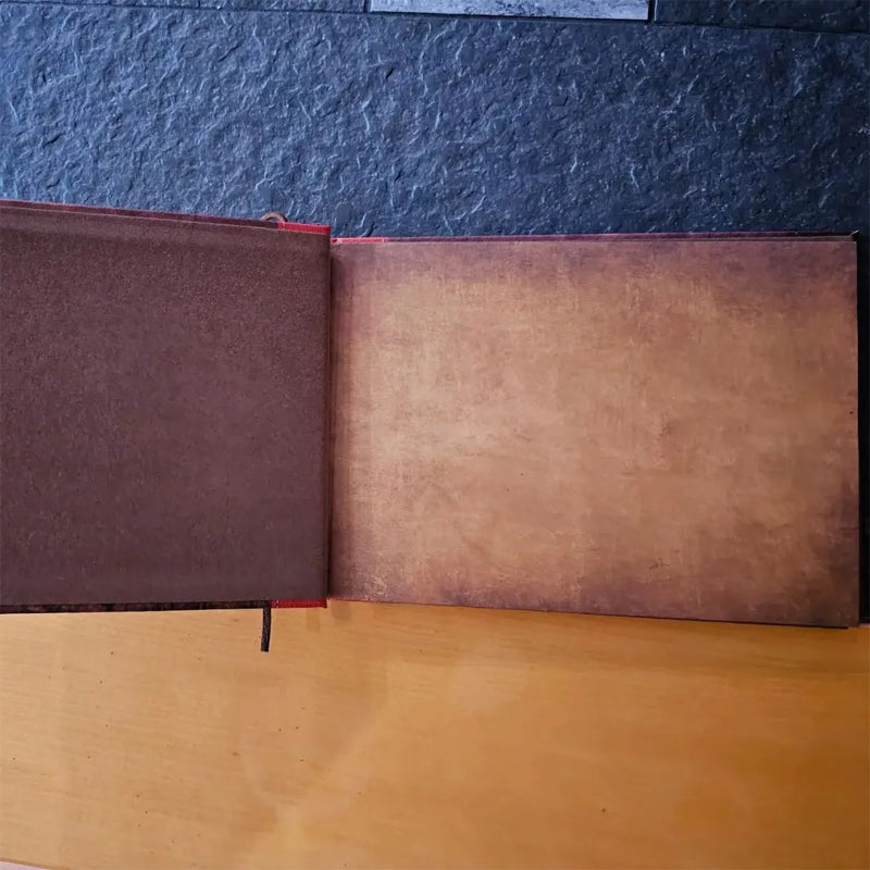Personalized Travel Memory Photo Album