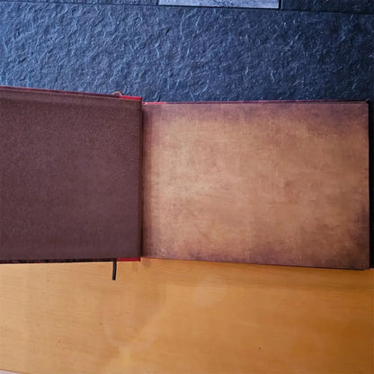 Personalized Travel Memory Photo Album