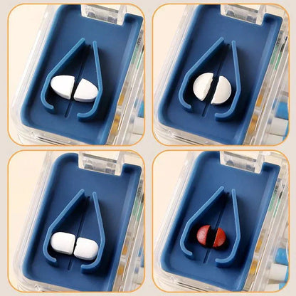 Easy Medication Organizer Box