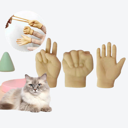 Fun Kids Hand Puppets Toys