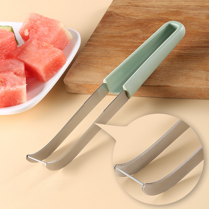 Fast 3-in-1 Melon Slicing Kitchen Tool