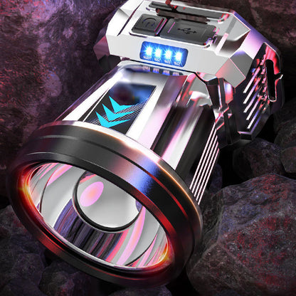Powerful Portable LED Head Light