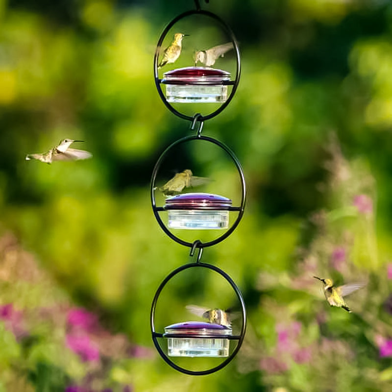 Decorative Bird Design Water Fountain