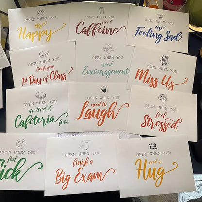 Personalized Graduation Congratulations Cards