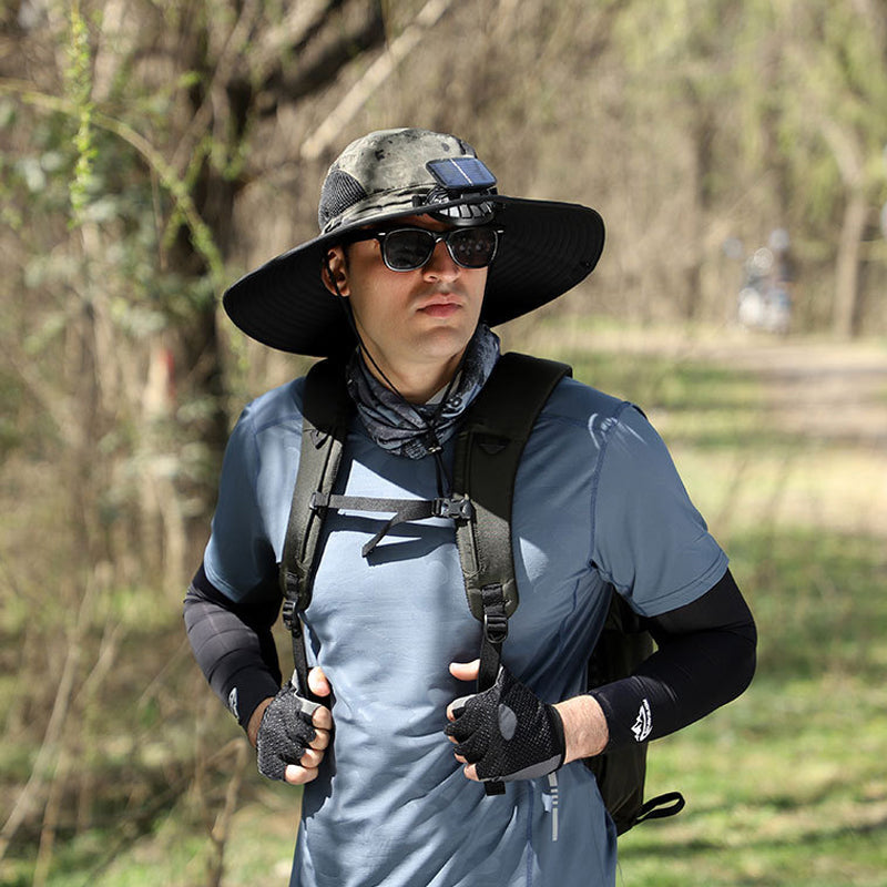 Breathable Outdoor Fishing Sports Cap Hat
