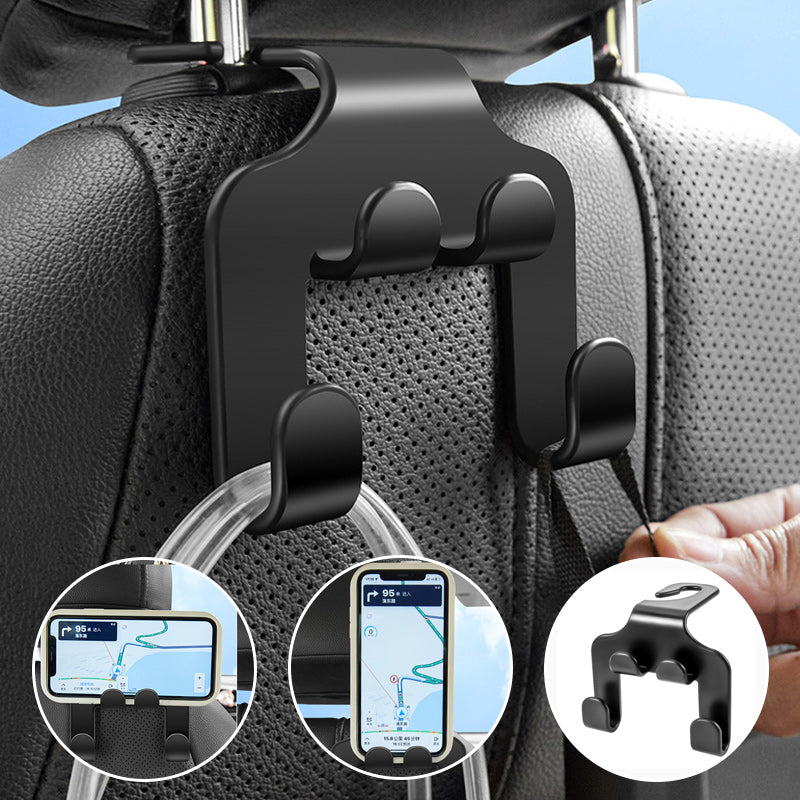Premium Car Phone Mount Holder Clip