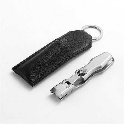 Compact Precise Nail Care Clippers - Luxicro