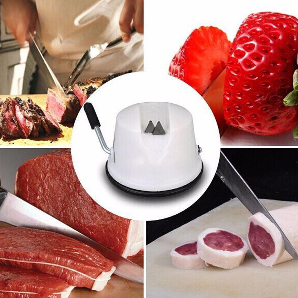 Easy to Use Knife Sharpener for Perfect Cuts