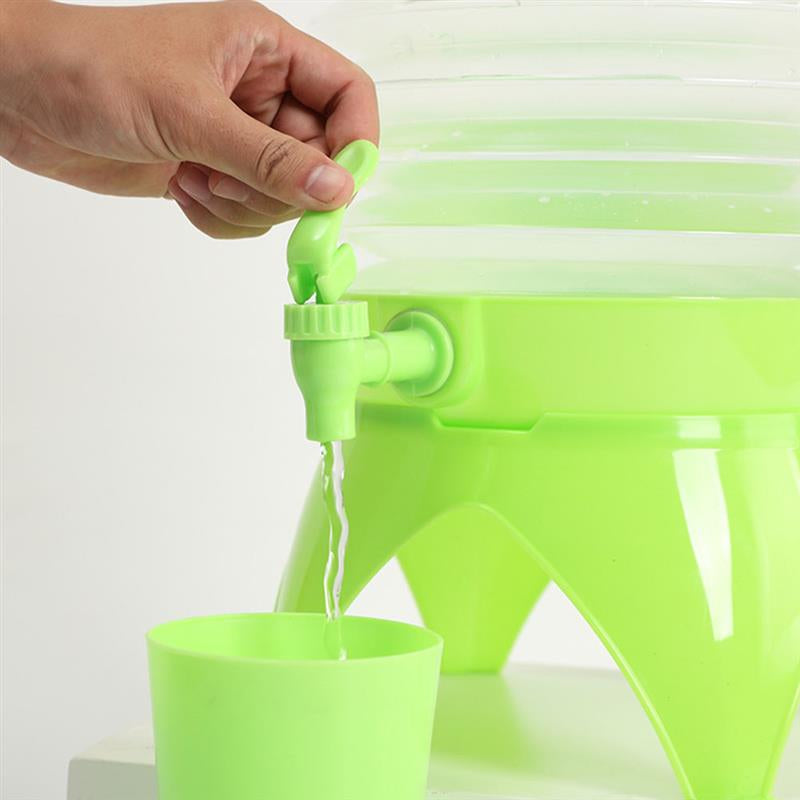 Portable Large Camping Water Container Bottle