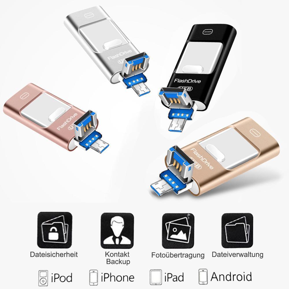 Compact USB Memory Stick Storage - Luxicro