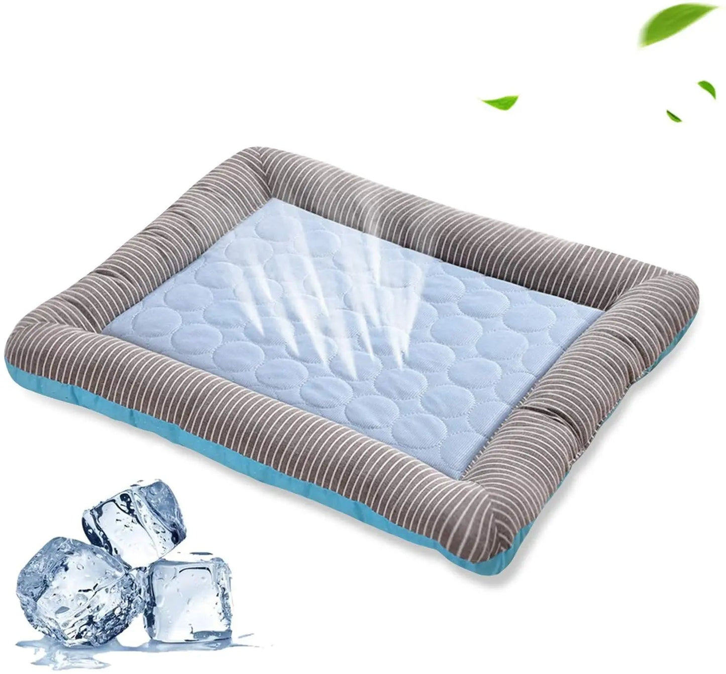 Cooling Gel Pet Bed Mat For Dogs And Cats