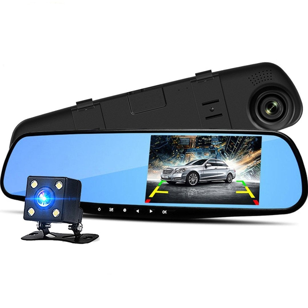 High Quality Car Dashboard Camera - Luxicro