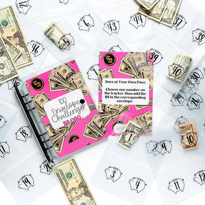 Big Size Organizer Binder and Planner