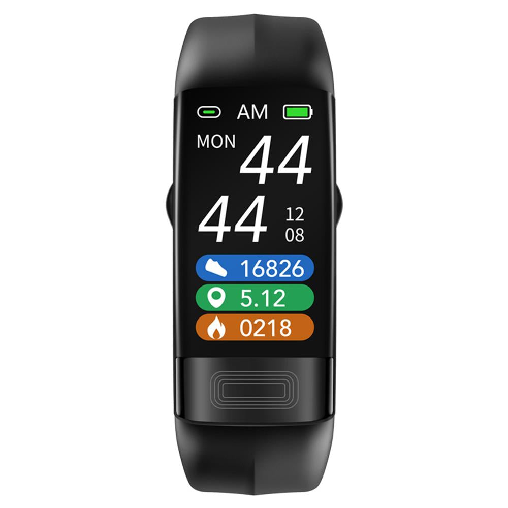 Accurate Blood Pressure Smart Watch Fitness Tracker