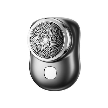 Compact Travel USB Electric Shaver