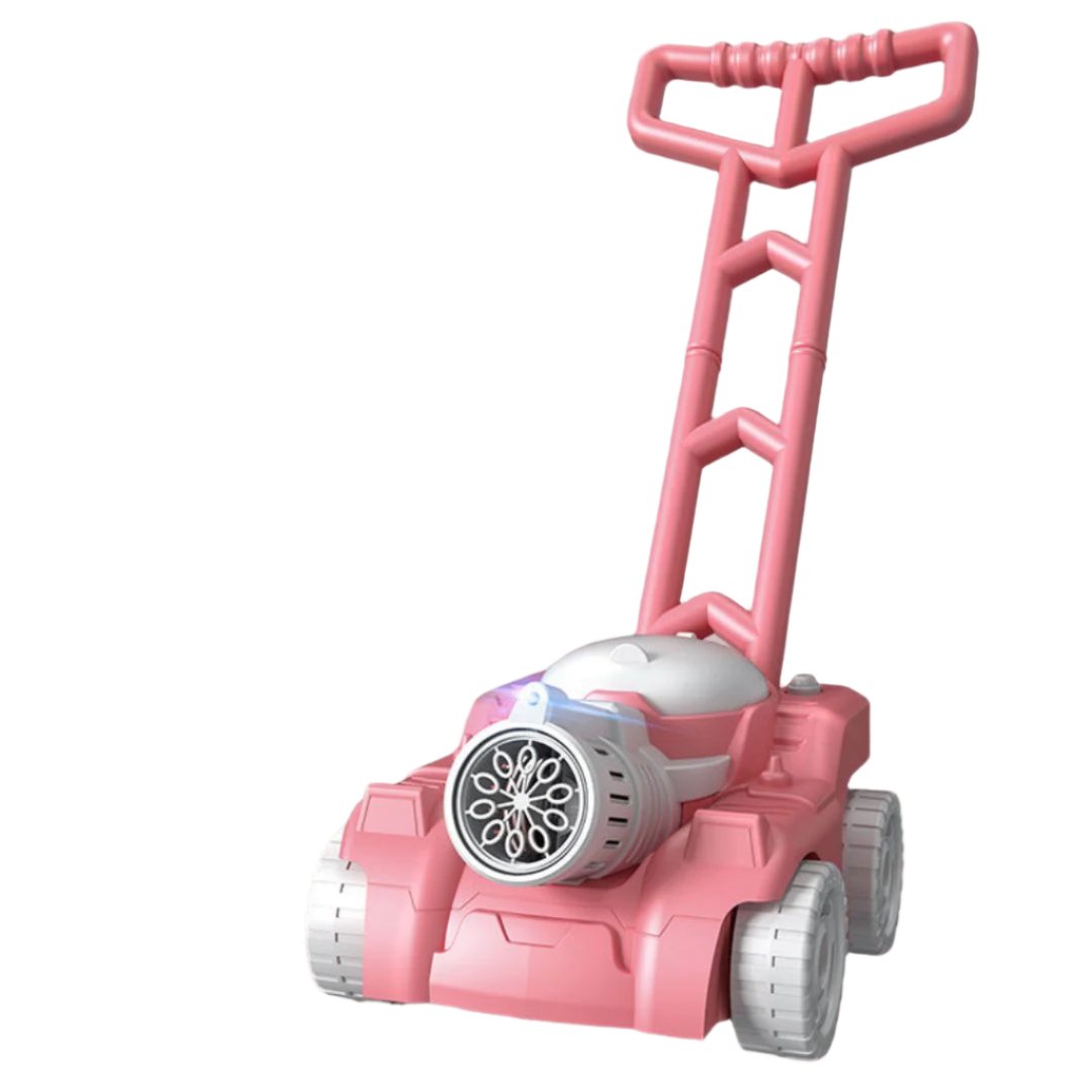 Colorful Automatic Bubble Blaster Wand