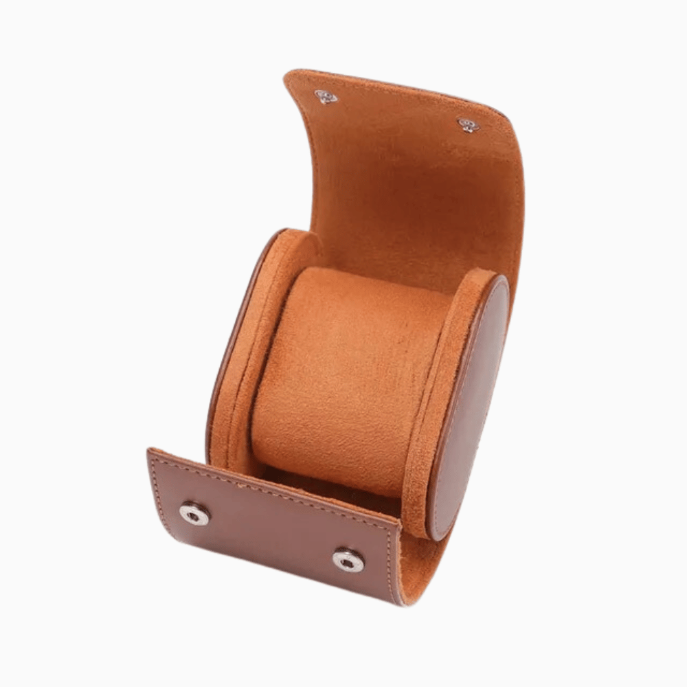 Luxury Wooden Watch Storage Box - Luxicro