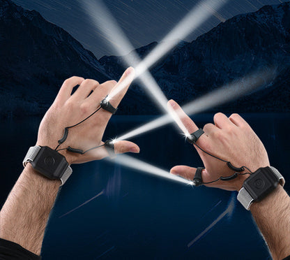 Bright Heavy Duty Outdoor Flashlight - Luxicro