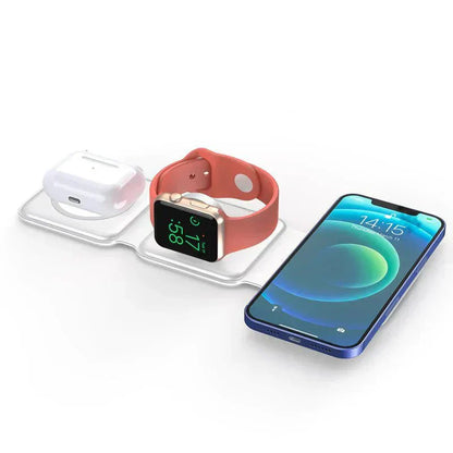 Thin Portable Qi Charger Pad