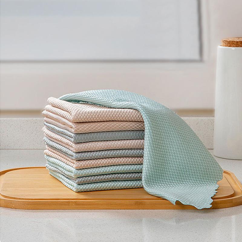 Gentle Eco Friendly Cleaning Wipes 5 Pack - Luxicro