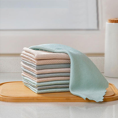 Gentle Eco Friendly Cleaning Wipes 5 Pack
