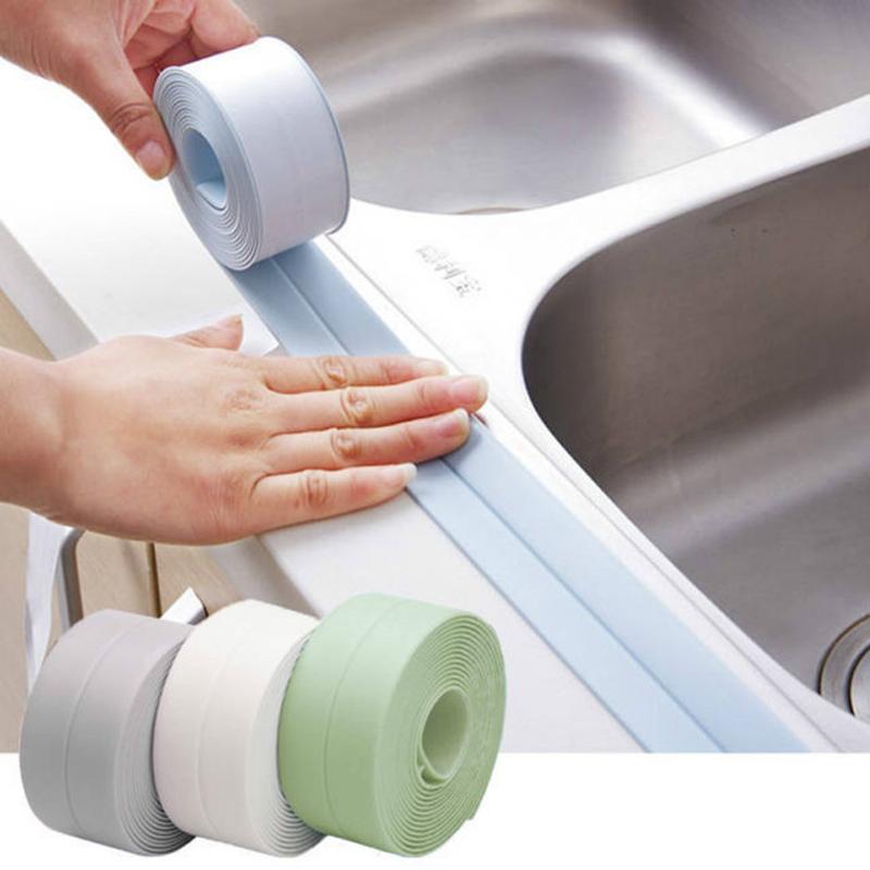 Strong Waterproof Sealing Tape for Kitchen and Bath
