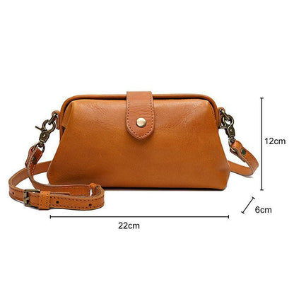 Authentic Premium Leather Shoulder Bag