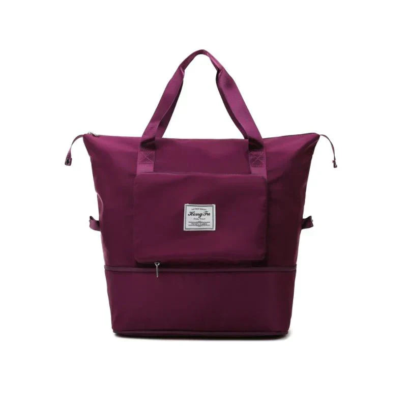 Spacious Extra Large Travel Duffel Bag