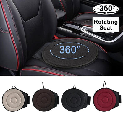 Comfortable Rotating Car and Office Chair Cushion
