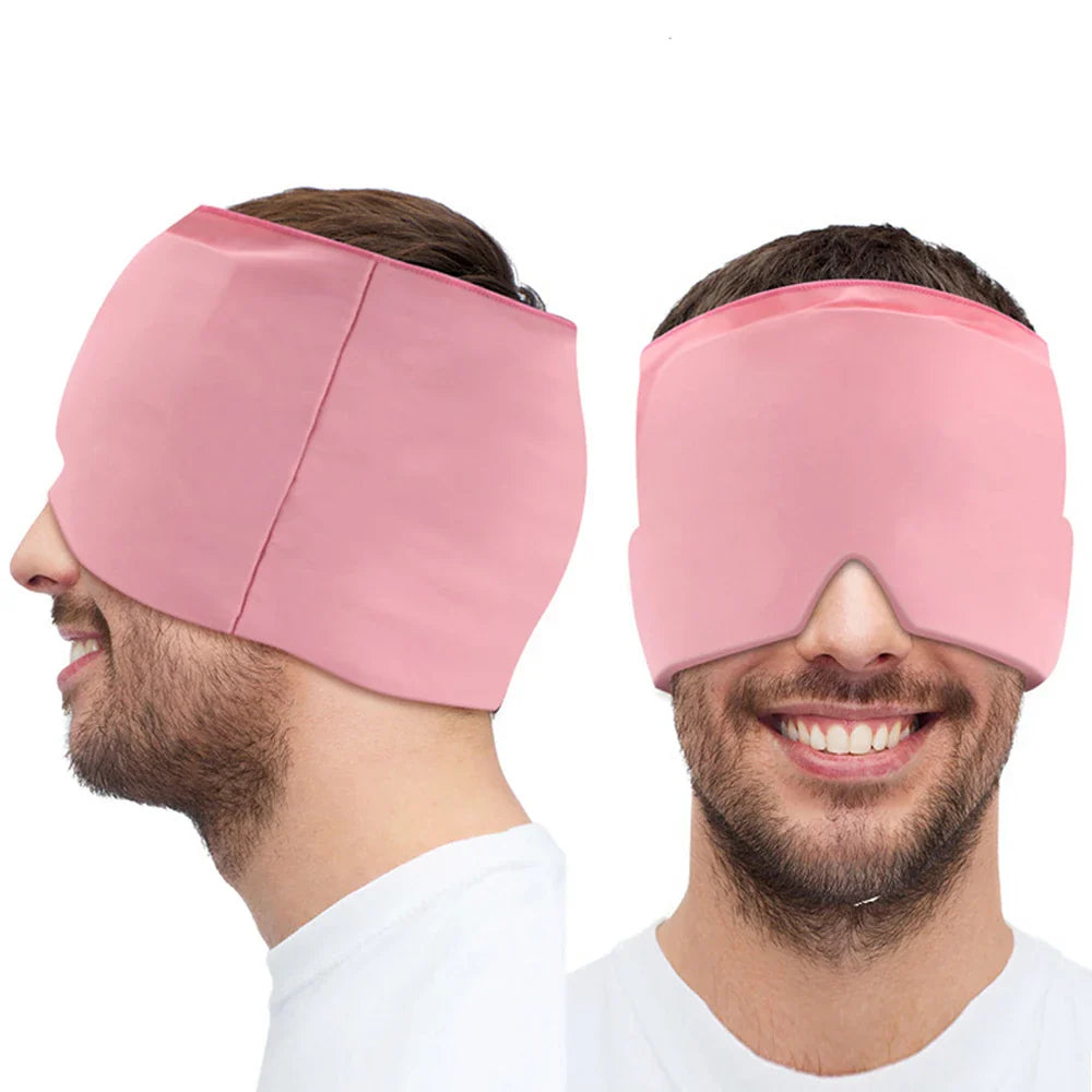 Relaxing Migraine Relief Headband - Luxicro