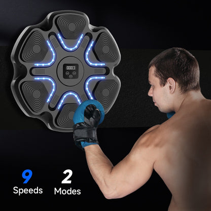 Compact Boxing Fitness Trainer