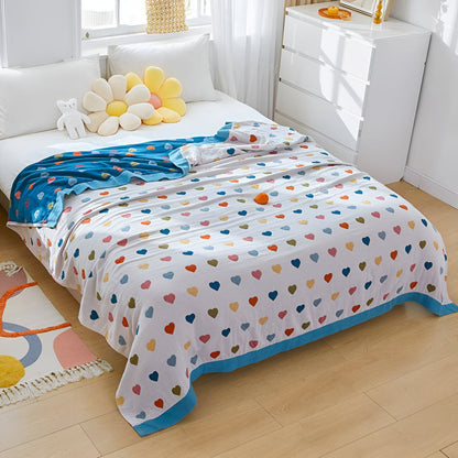 Cozy Love Soft Throw Blanket - Luxicro