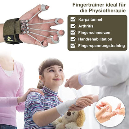 Soft Hand Finger Exercise Tool
